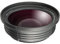 Raynox hdp-7880es 4K L07 W1ex convertitore 0.79x con 3 anelli adattatori per obiettivo 55mm, 58mm, 62 mm