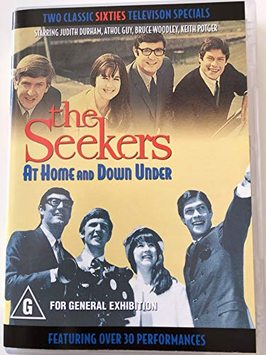 The Seekers - At Home and Down Under