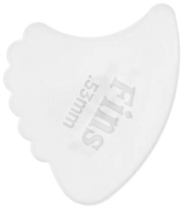 Jim Dunlop 444R.53 Guitar Picks, 0.53 mm, Cream