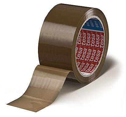 tesa | PP-Packband | tesapack® 64014 Universal | VE 72 Rollen | braun