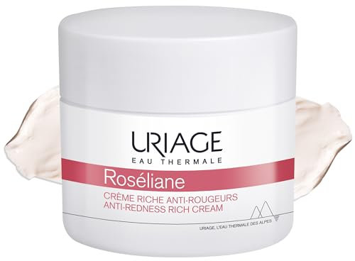 Uriage Roseliane Crema Ricca Anti Arrossamenti - 50 ml