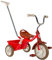 Italtrike 1041CLA996046 Achse Dreirad