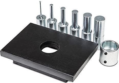 Unicraft - Spannfutter-Set