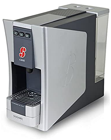 Cafetière S12 argent essse caffe'