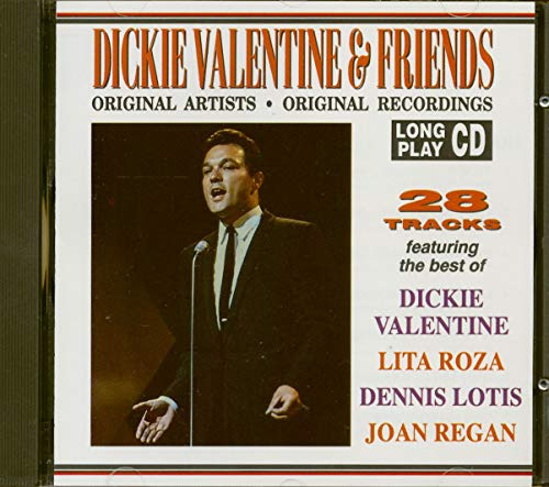Dickie Valentine: Dickie Valentine And Friends