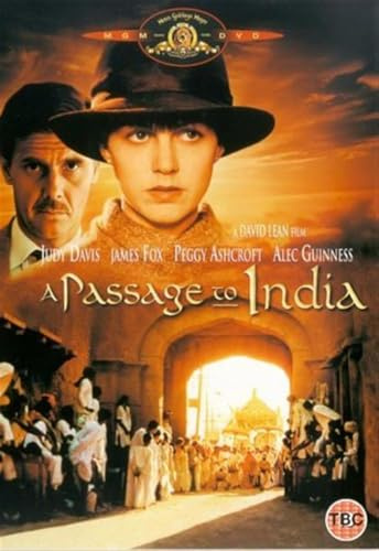 A Passage To India [DVD] [1984]