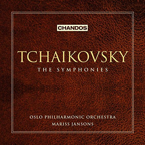 Tchaikovsky: The Symphonies