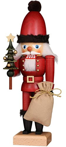 Nussknacker Weihnachtsmann klein