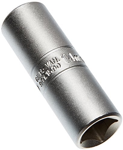 KS Tools 911.1590 Douille pour bougie 12 pans 1/2' 14 mm
