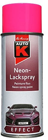 KWASNY 233 091 AUTO-K EFFECT Neon-Lackspray Pink Fluoreszierend 400ml