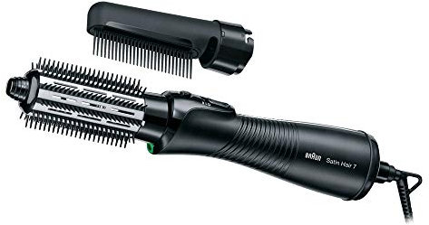 Braun Satin Hair 7 AS720 700W 2m Negro - Moldeador de pelo (2 m, Negro, 700 W)