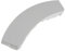 First4Spares Washing Machine Replacement Door Handle Compatiable with Samsung DC6400561A