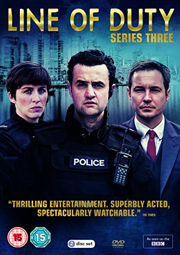 Line Of Duty Series 3 [2017]