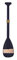 Hampton Nautical Paddle-24-104 Wooden Pembrook Rowing Boat Paddle with Hooks 24 Nautical Home Decoration
