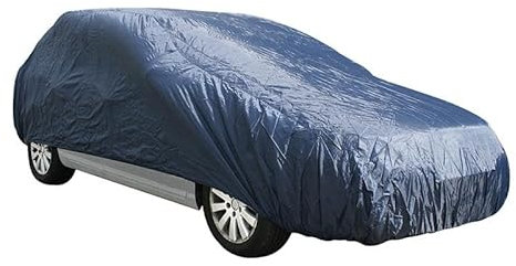 ProPlus Ganzgarage S für Kleinstwagen Winter geeignet 406x160x119cm Set