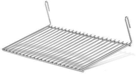 THÜROS Warmhalterost für THÜROS T3 Grillfläche 42x42 cm