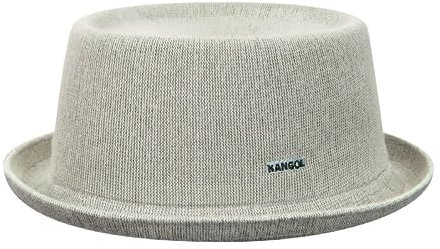 Kangol Kopfbedeckung Bambus Mowbray Hut, grau, X-Large