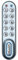 Codelocks 1000 SG KL1000 Locker Lock, Silver Grey