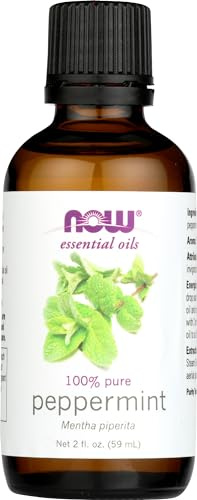 Essential Oil, Peppermint Oil - 59 ml.