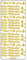 Ursus 59300059 - Kreativ Sticker, Frohe Weihnachten 1, gold, 5 Blatt, selbstklebend, Ideal zur Kartengestaltung und zum Dekorieren von Geschenken, Stickerbogen ca. 10 x 23 cm