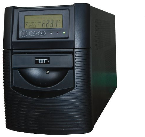 UPS - Gruppo di continuità 3000VA / 1800W monofase interattivo onda sinusoidale con USB & RS232 - UPS 3000VA QUEEN ELIT