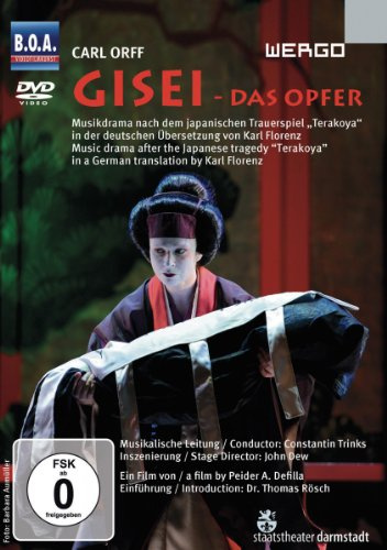 Gisei - Das Opfer (Oper)