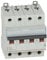 407903 Disjoncteur tétrapolaire 50A - 4P Courbe C - 6/10kA - À vis - Legrand DX3
