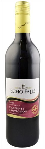 75cl Echo Falls Cabernet Sauvignon (Case of 6)