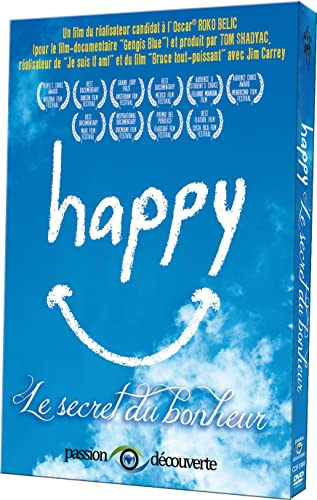 Happy, le secret du bonheur [FR Import]
