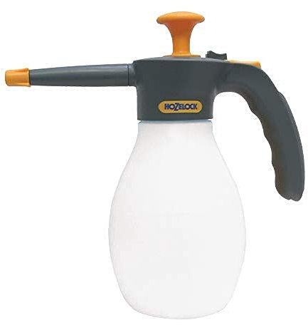 Hozelock - Pulverizador de presión previa 1 litro de Uso General