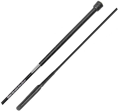 Fleck Dressurgerte Leathertop