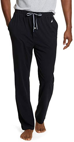 Nautica Anch Kn Sleep PNT PJ True Black