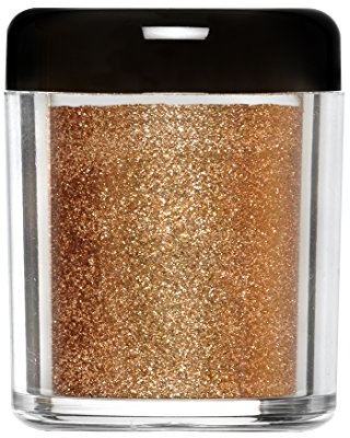 Barry M Cosmetics Glitter Rush Body Glitter, Desert Bronze