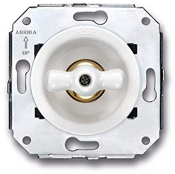 Fontini venezia - Conmt.10a 250v porcelana venezia pack