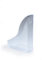 DURABLE Hunke & Jochheim Stehsammler BASIC, Polystyrol, 73 x 306 x 241 mm, transparent