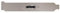 NanoCable 10.18.0501-OEM - Adaptador de Cable SATA Interno a eSATA Externo (OEM, 0.5mts), Color Gris