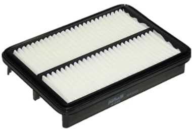 PURFLUX A1235 Motor Luftfilter Filtereinsatz Kompatibel mit HYUNDAI TUCSON JM, KIA SPORTAGE JE, KM