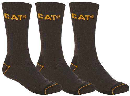 Caterpillar Work Socks & Hoisery Grey 1 UK