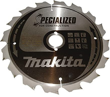 Makita specialized Lame de scie, 235 x 30 mm, 16Z, B de 33560
