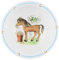 Seltmann Compact Mein Pony Schüssel, Porzellan, Mehrfarbig, 16 cm