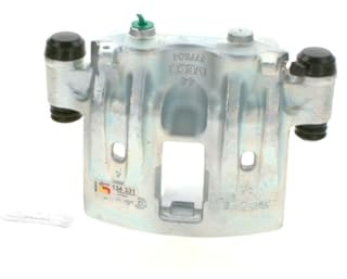 BOSCH 0 986 134 331 Bremssattel Bremszange Hinten Links Kompatibel mit RENAULT MASCOTT Pritsche/Fahrgestell UH, HH 42548189 44011MB40A 5001856071