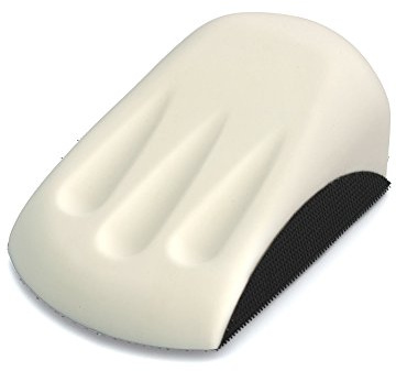 Hand Sanding Block for 125mm Grip® Disc