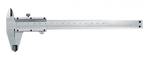 VOREL 15110 - vernier/inox / 150 mm / 0,02 mm