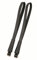 Barefoot Steigbügelriemen englisch Spezial (schwarz, 130 cm)