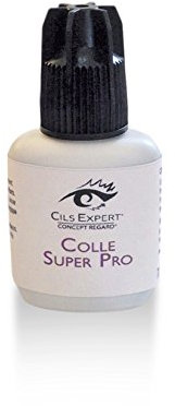 Pegamento Super Pro extensión de pestañas – Pestañas Expert 10 ml (secado rápido)