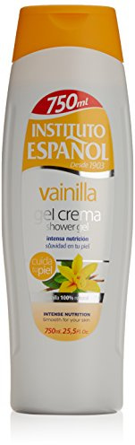 Instituto Español Badgel mit Milch und Vanille, 0,75 l