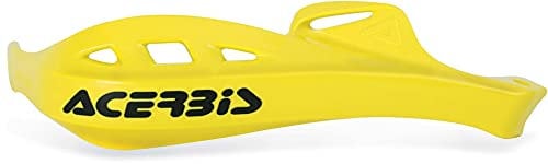 ACERBIS 0010932.060 Pair of Replacement Spoiler for Rally Profile Handguards Yellow