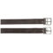 Kerbl 323471/1 Steigbügelriemen, 2-er Pack, Braun, 145 cm