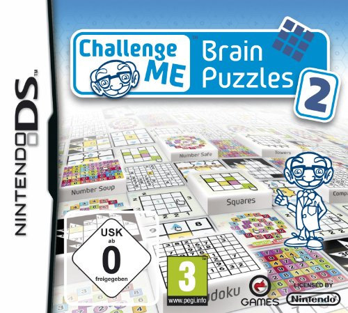 Challenge Me: Brain Puzzles 2