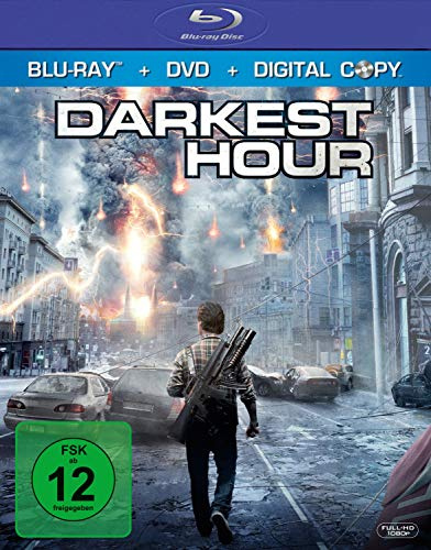 Darkest Hour (+ DVD + Digital Copy) [Blu-ray]